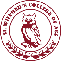 St. Wilfred’s College of Management Studies logo