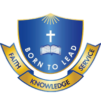 Kodaikanal Christian College logo