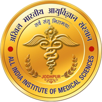All India Institute of Medical Sciences Jodhpur logo
