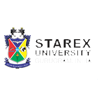 Starex University logo