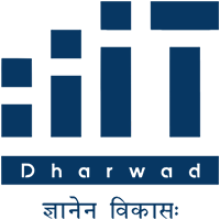 Indian Institute of Information Technology Dharwad logo
