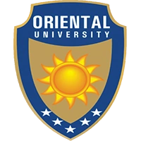 Oriental University logo