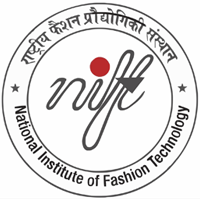 National Institute of Fashion Technology New Delhi logo