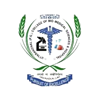 Uttaranchal P.G. College of Bio-Medical Sciences and Hospital logo