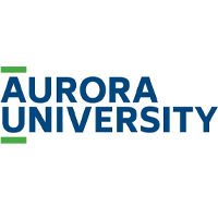 Aurora University logo