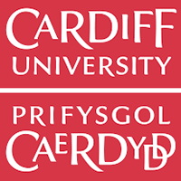 Cardiff University logo