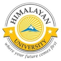 Himalayan University logo