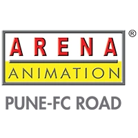 Arena Animation – Pune logo