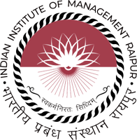 Indian Institute of Management Raipur logo
