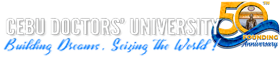 Cebu Doctors’ University logo