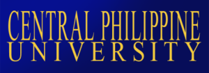 Central Philippine University logo