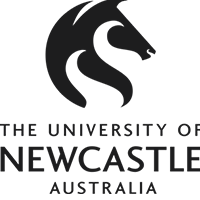 University of Newcastle logo