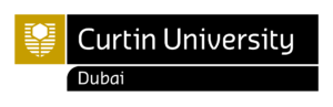 Curtin University Dubai logo