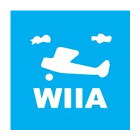Western India Institute of Aeronautics logo