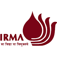 Institute of Rural Management Anand (IRMA) logo