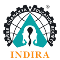 Indira University Pune logo