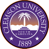 Clemson University logo