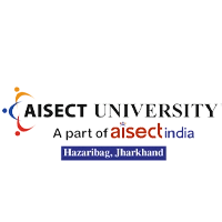 AISECT University Jharkhand- Hazaribagh logo