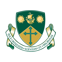 St. Thomas University logo