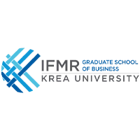 Institute for Financial Management and Research (IFMR-GSB) logo