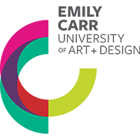 Emily Carr University of Art Design logo