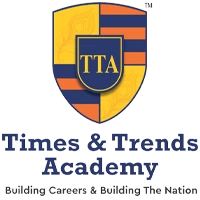 Times and Trends Academy – [TTA] logo