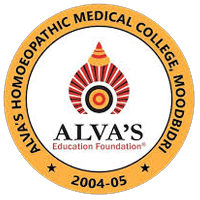 Alva’s Homoeopathic Medical College logo
