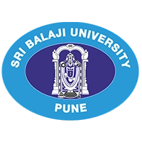 Sri Balaji University Pune logo
