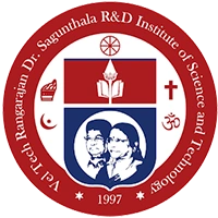 Vel Tech Rangarajan Dr.Sagunthala R&D Institute of Science and Technology logo