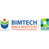Birla Institute of Management Technology (BIMTECH) logo