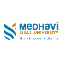 Medhavi Skills University logo