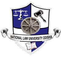 National Law University Odisha Cuttack logo