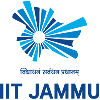 Indian Institute of Technology Jammu logo
