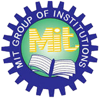 MIT Group of Institution logo