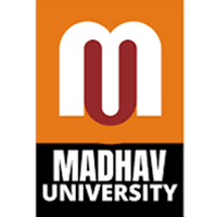 Madhav University logo