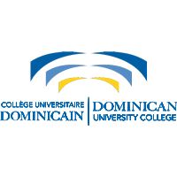 Dominican University College logo