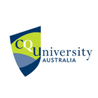 Central Queensland University logo