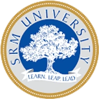 SRM Institute of Science and Technology Kattankulathur logo
