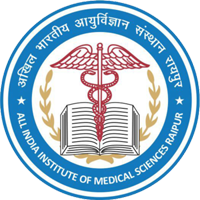 All India Institute of Medical Sciences Raipur logo