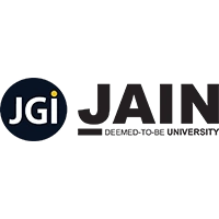 Jain University logo