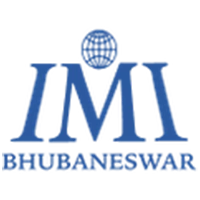 IMI Bhubaneswar – International Management Institute logo