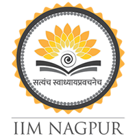 Indian Institute of Management Nagpur logo