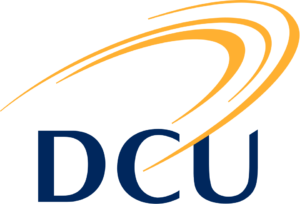 Dublin City University logo