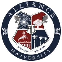 Alliance University Bangalore logo
