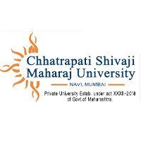 Chhatrapati Shivaji Maharaj University logo