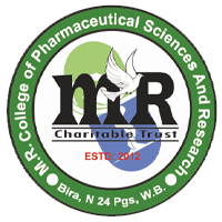 M.R. College of Pharmaceutical Sciences and Research logo