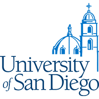 University of San Diego logo