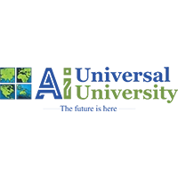 Universal Ai University logo