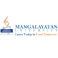 Mangalayatan University logo