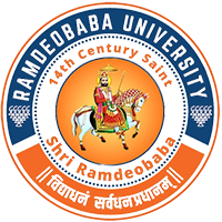 Ramdeobaba University logo